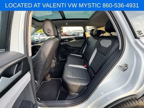 Certified 2023 Volkswagen Taos SEL AWD/4WD image 13