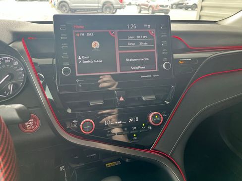 Used 2024 Toyota Camry SE w/ Audio Upgrade Package FWD image 26