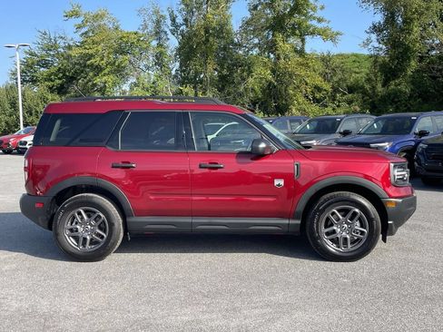 Used 2025 Ford Bronco Sport Big Bend AWD/4WD image 30