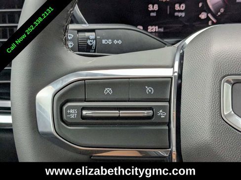 New 2026 GMC Canyon Elevation w/ Convenience Package image 24