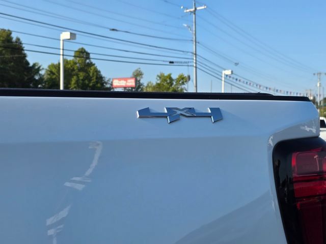 Used 2024 GMC Sierra 1500 Pro w/ Pro Value Package AWD/4WD image 9