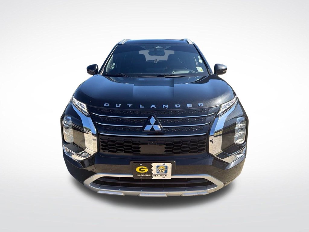 Used 2022 Mitsubishi Outlander SEL FWD image 21