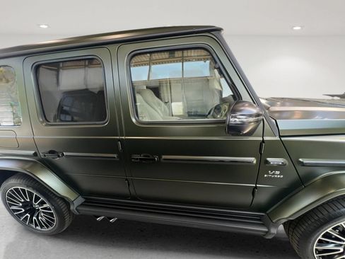 New 2027 Mercedes-Benz G 63 AMG 4MATIC image 6