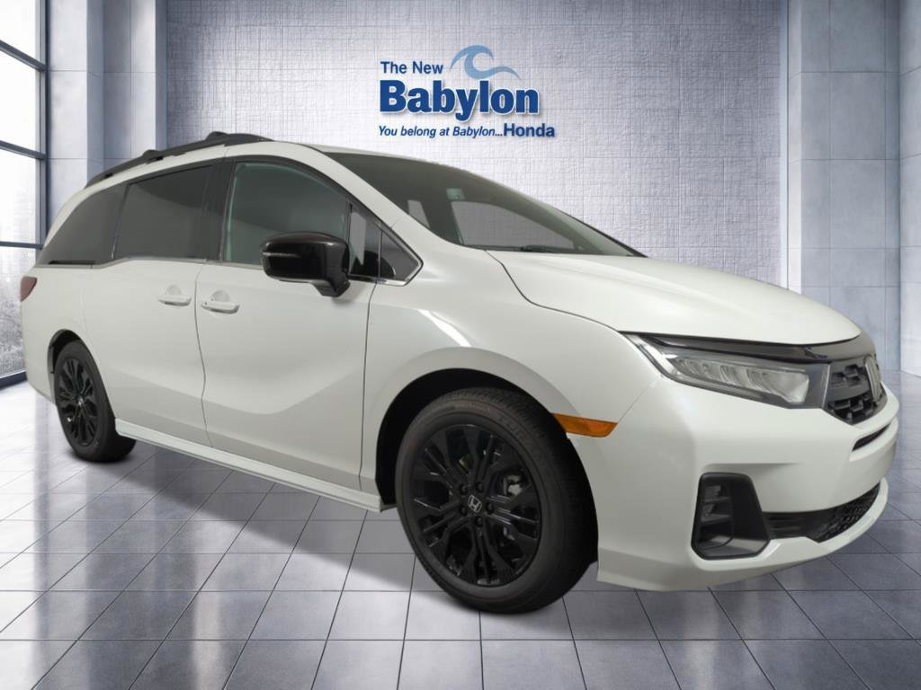 New 2026 Honda Odyssey Sport-L image 5
