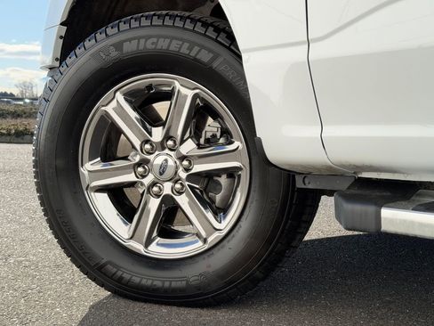 Used 2025 Ford F150 XLT w/ Equipment Group 301A Standard image 26