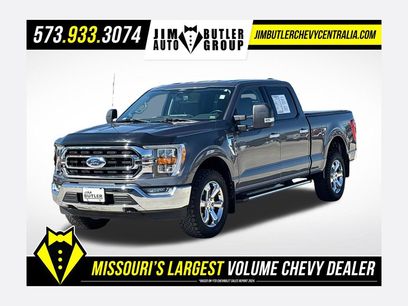 Used 2022 Ford F150 XLT w/ Equipment Group 302A High
