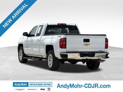 Used 2016 Chevrolet Silverado 1500 LT w/ All Star Edition AWD/4WD image 5