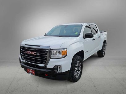 Used 2022 GMC Canyon AT4 w/ Trailering Package
