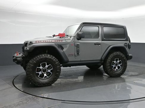 Used 2021 Jeep Wrangler Rubicon image 3