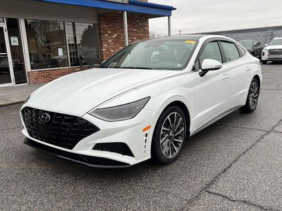 Used 2020 Hyundai Sonata Limited