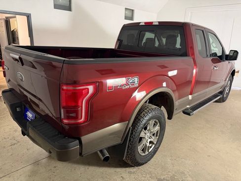 Used 2016 Ford F150 Lariat w/ Equipment Group 502A Luxury AWD/4WD image 5