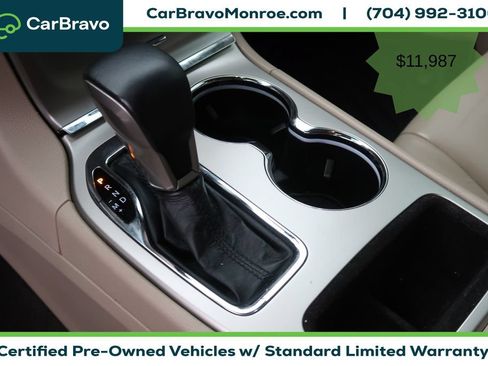 Used 2016 Jeep Grand Cherokee Limited RWD image 28