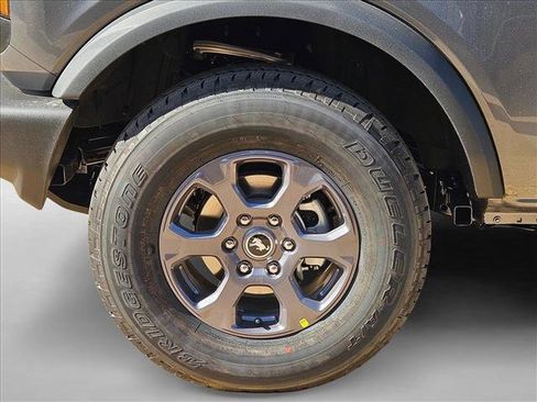 New 2025 Ford Bronco Big Bend image 10