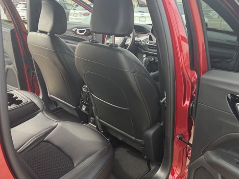 New 2026 Jeep Compass Latitude AWD/4WD image 31