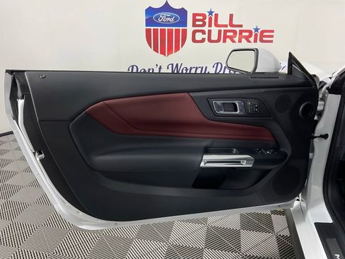 Certified 2024 Ford Mustang GT Premium RWD image 12