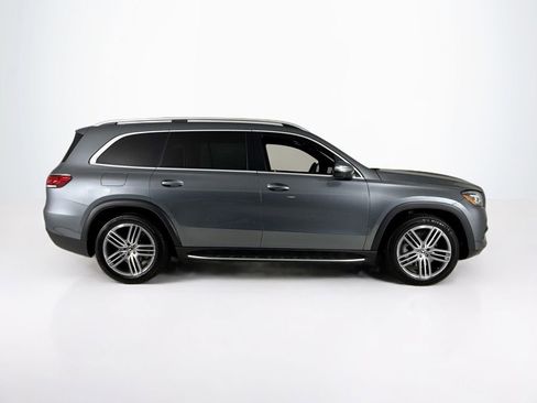 Used 2021 Mercedes-Benz GLS 450 4MATIC image 6