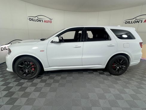 Used 2018 Dodge Durango SRT w/ SRT Interior Appearance Group image 3