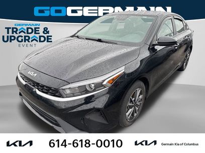Certified 2023 Kia Forte LXS