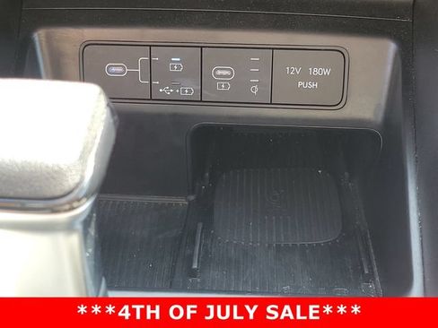 Used 2025 Hyundai Tucson SEL FWD image 14