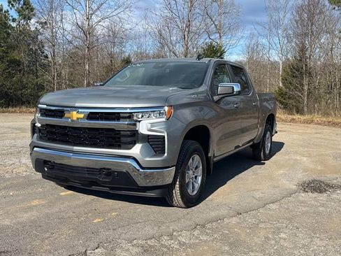 New 2026 Chevrolet Silverado 1500 LT image 8