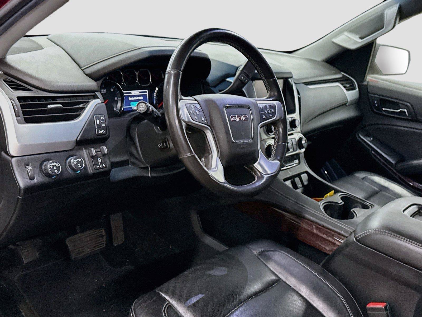 Used 2018 GMC Yukon SLT w/ Open Road Package AWD/4WD image 7
