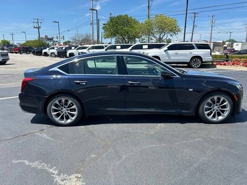 Used 2021 Cadillac CT5 Premium Luxury w/ Platinum Package RWD image 5