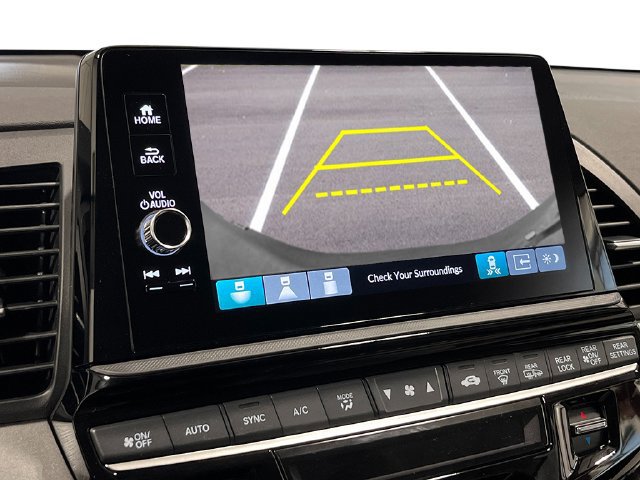 New 2027 Honda Odyssey Touring image 19