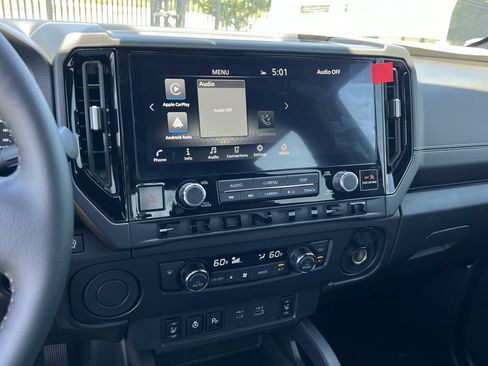 New 2026 Nissan Frontier SV w/ All-Weather Content Package RWD image 10