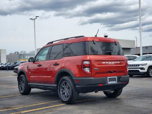 Used 2023 Ford Bronco Sport Big Bend w/ Convenience Package image 2