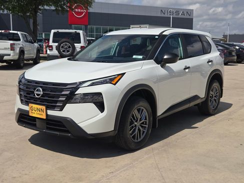 New 2026 Nissan Rogue S FWD image 7