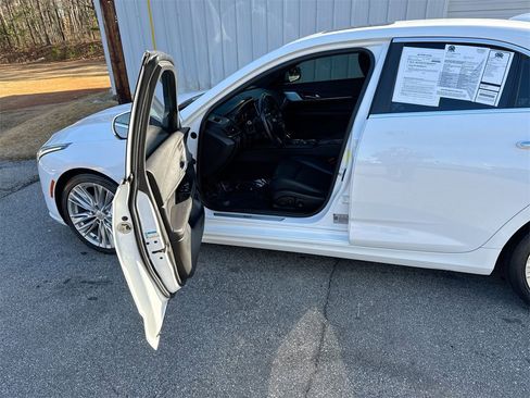 Used 2021 Cadillac CT4 Premium Luxury image 13