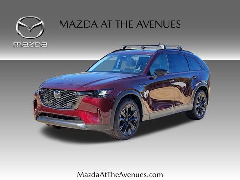 New 2026 MAZDA CX-90 3.3 Turbo w/ Premium Sport Pkg image 1