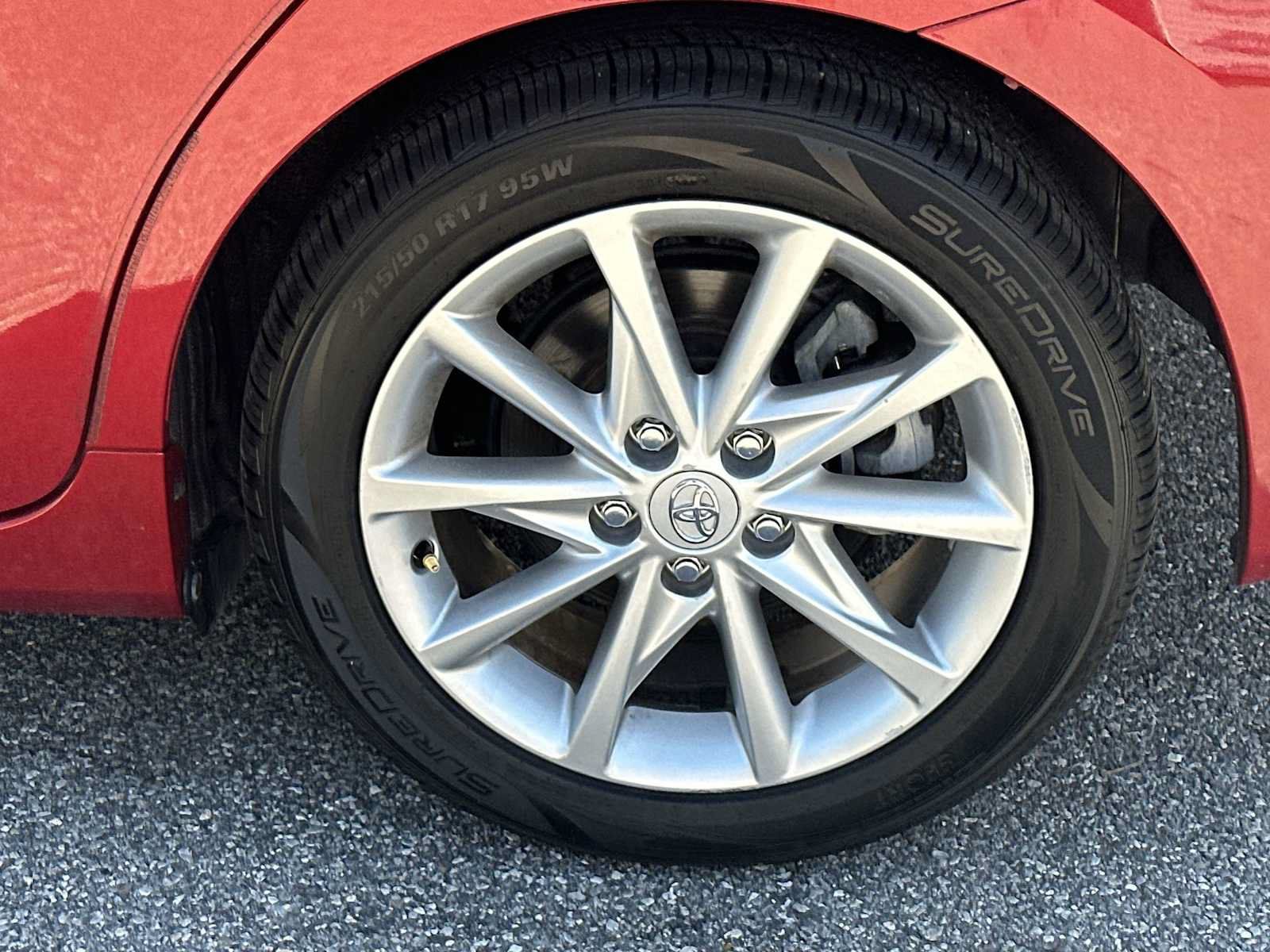 Used 2013 Toyota Prius V Five FWD image 12