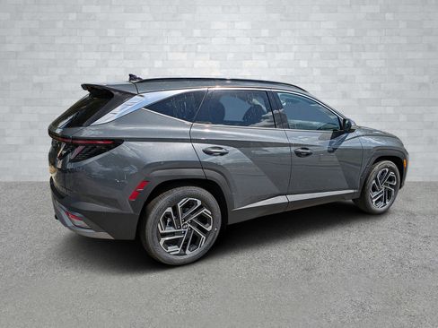 New 2026 Hyundai Tucson Limited image 5