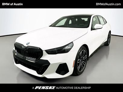 Used 2025 BMW 530i w/ M Sport Package