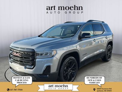 Used 2023 GMC Acadia SLE w/ Driver Convenience Package