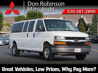Used 2018 Chevrolet Express 3500 LT w/ LT Preferred Equipment Group RWD video 1