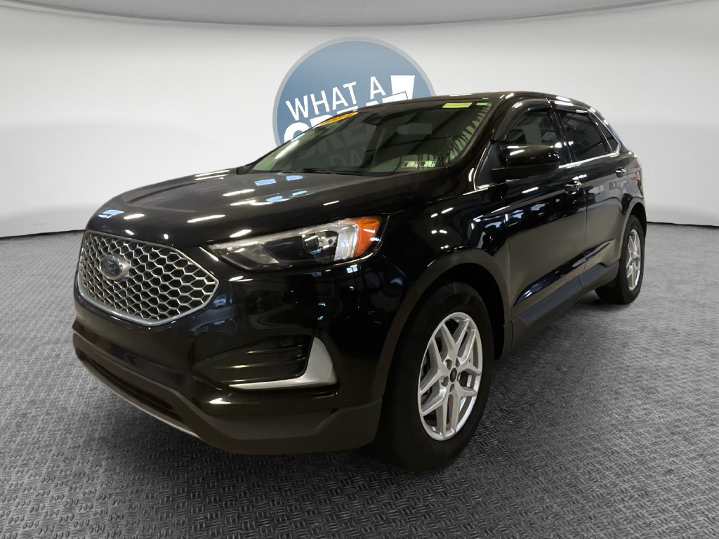 Used 2024 Ford Edge SEL AWD/4WD image 8