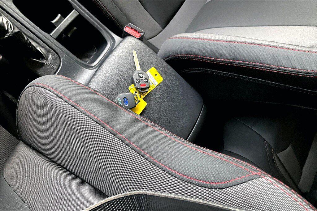 Certified 2023 Subaru WRX AWD/4WD image 17