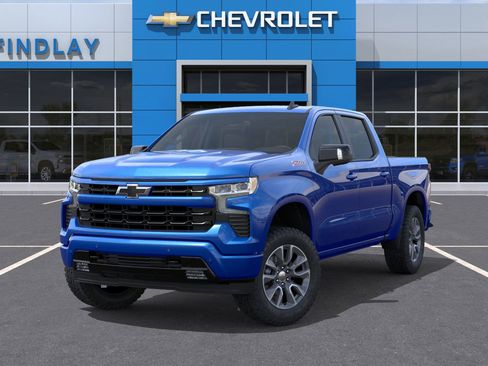 New 2026 Chevrolet Silverado 1500 RST w/ RST All Star Premium Package AWD/4WD image 20