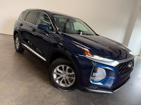 Used 2019 Hyundai Santa Fe SE FWD image 21