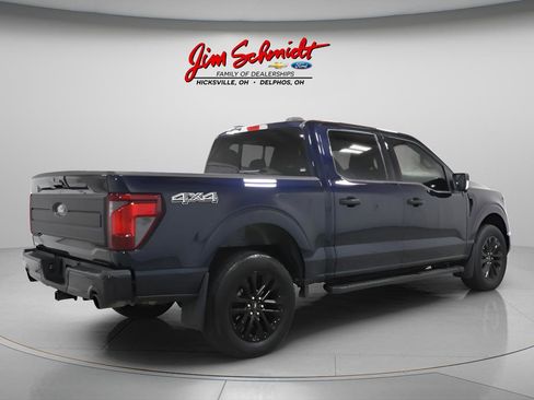 Used 2024 Ford F150 XLT w/ Equipment Group 302A MID AWD/4WD image 6