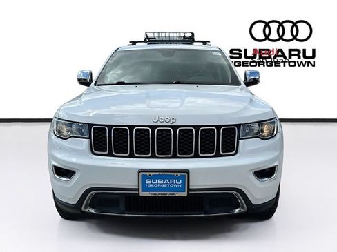 Used 2019 Jeep Grand Cherokee Limited AWD/4WD image 2