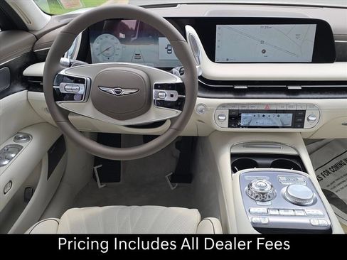 New 2026 Genesis G90 3.5T AWD/4WD image 13