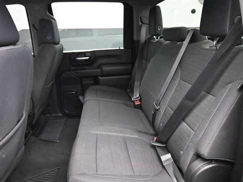 Used 2021 Chevrolet Silverado 2500 LT w/ Z71 Off-Road Package AWD/4WD image 19