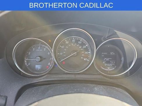 Used 2016 MAZDA CX-5 Sport w/ Rear Camera Package AWD/4WD image 12