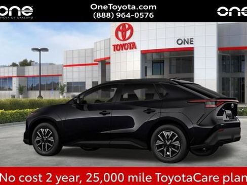 New 2026 Toyota bZ image 6