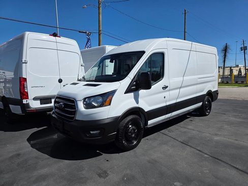 Used 2020 Ford Transit 250 Medium Roof w/ Load Area Protection Package image 30