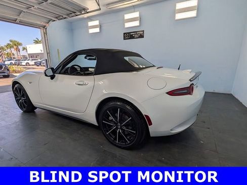Certified 2025 MAZDA MX-5 Miata Grand Touring image 8