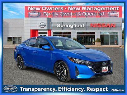 Certified 2024 Nissan Sentra SV